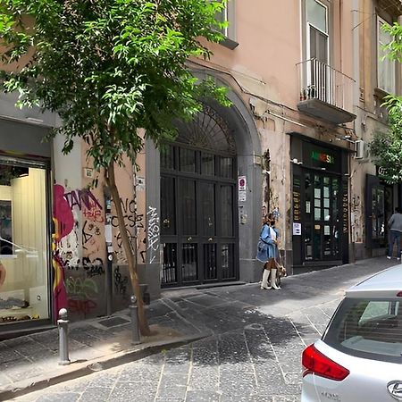 Casa Ruben Appartament Neapol Exteriér fotografie