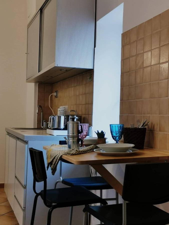 Casa Ruben Appartament Neapol Exteriér fotografie