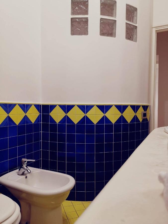 Casa Ruben Appartament Neapol Exteriér fotografie