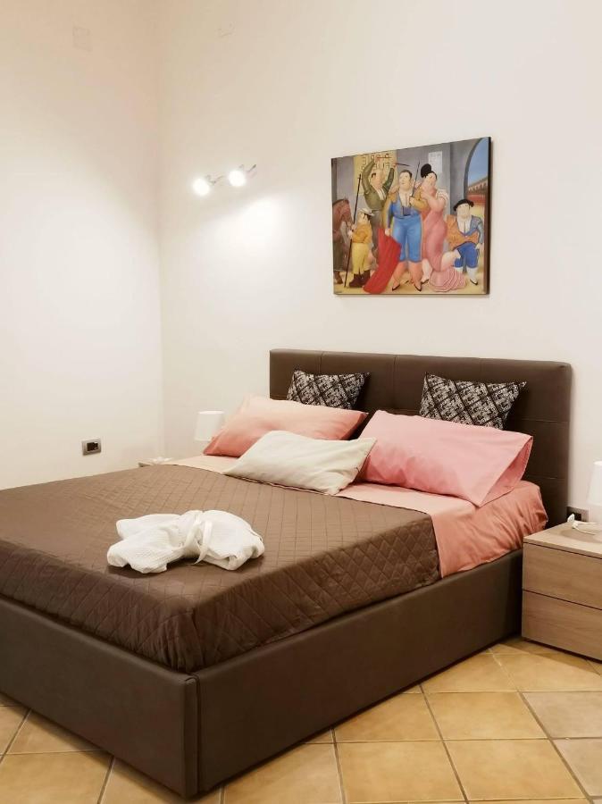 Casa Ruben Appartament Neapol Exteriér fotografie