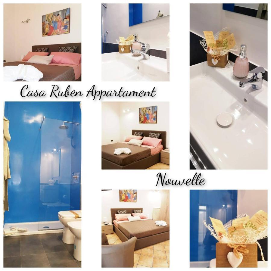 Casa Ruben Appartament Neapol Exteriér fotografie