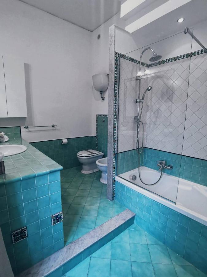 Casa Ruben Appartament Neapol Exteriér fotografie