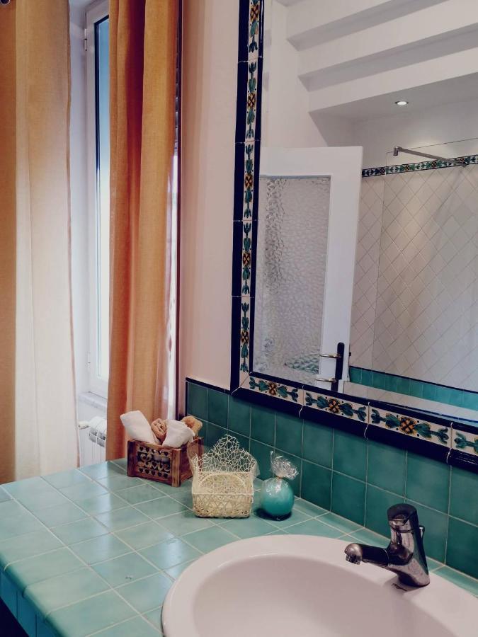 Casa Ruben Appartament Neapol Exteriér fotografie