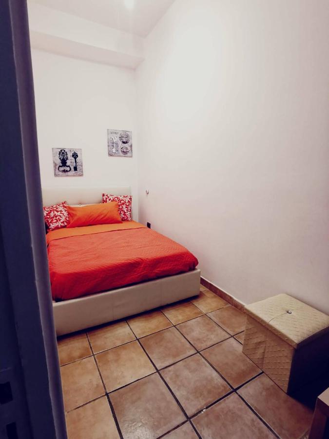 Casa Ruben Appartament Neapol Exteriér fotografie