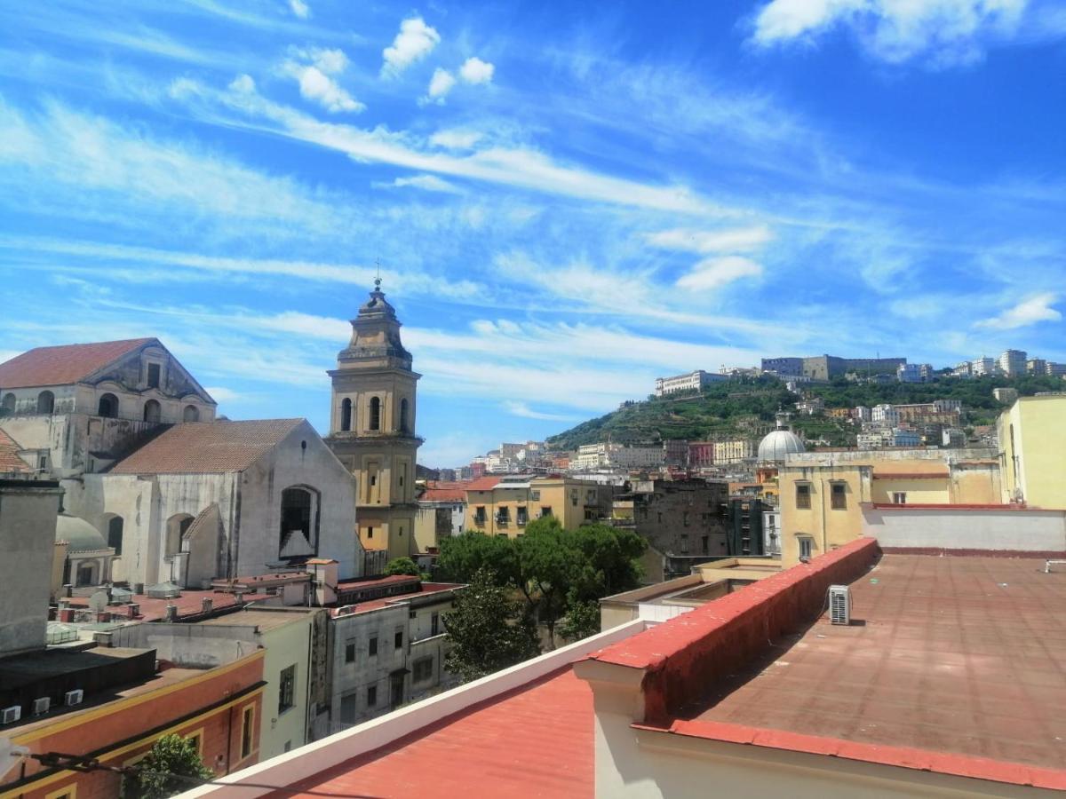 Casa Ruben Appartament Neapol Exteriér fotografie