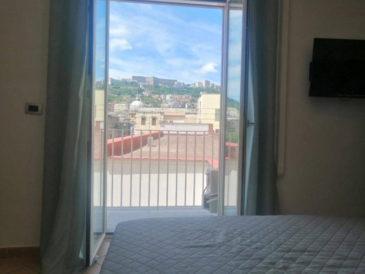 Casa Ruben Appartament Neapol Exteriér fotografie